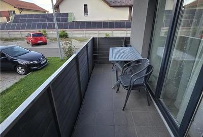 Apartament cu 2 camere decomandat, mobilat în Avantgarden