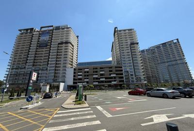 Apartament cu 2 camere semidecomandat în Aviației