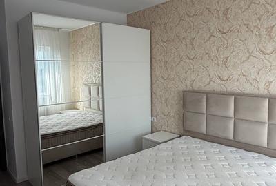 Apartament cu 2 camere decomandat, mobilat în Grozăvești