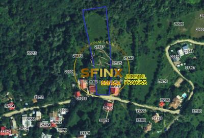 Teren Construcții intravilan de 5438 mp, în Breaza - 1