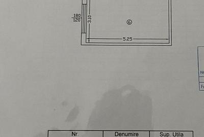 Apartament cu 2 camere decomandat în Podul de Fier
