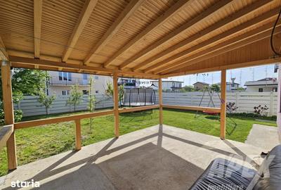Casă cu 5 camere cu Teren 500 Mp în Central - 13
