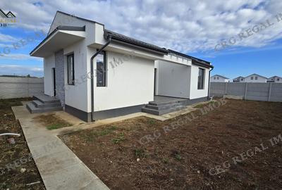 Casă individuală cu 4 camere cu Teren 454 Mp în Berceni