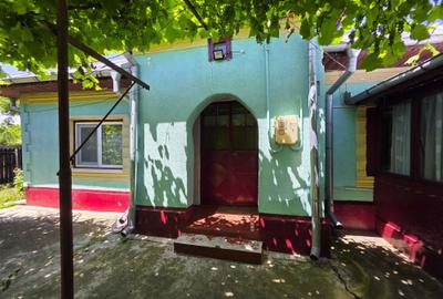 Casă cu 4 camere în Central - 3