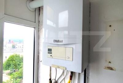 Apartament cu 3 camere decomandat în Târgu Cucu - 1