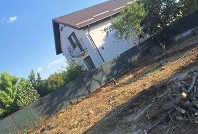 Teren de 426 mp, în Crevedia