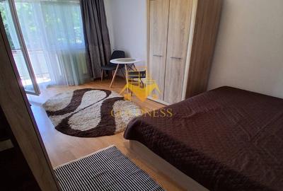 Garsonieră semidecomandată, mobilată în Mărăști - 2