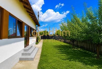 Casă individuală cu 3 camere cu Teren 900 Mp în Răchițele de Sus - 5
