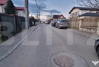 Teren de 958 mp, în Nord