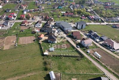 Teren Construcții intravilan de 1000 mp, în Centura