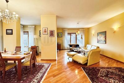 Apartament cu 9 camere semidecomandat, mobilat în Dorobanți - 3