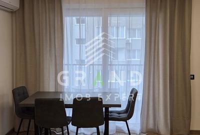 Apartament cu 2 camere semidecomandat, mobilat în Florești - 2