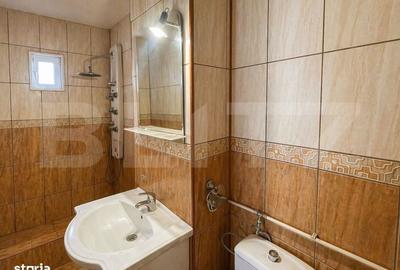 Apartament cu 2 camere decomandat în Lăpuș