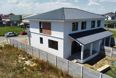 Casă cu Teren 370 Mp în Moșnița Nouă - 5