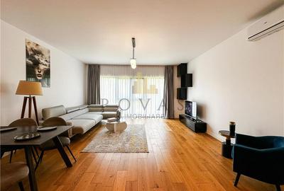 Apartament cu 3 camere semidecomandat, mobilat în Iancu Nicolae