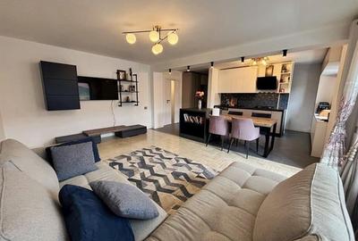 Apartament cu 4 camere decomandat, mobilat în Aviației
