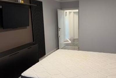 Apartament cu 3 camere semidecomandat, mobilat în Tineretului - 13