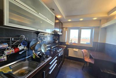 Apartament cu 3 camere decomandat, mobilat în Ștefan cel Mare - 7