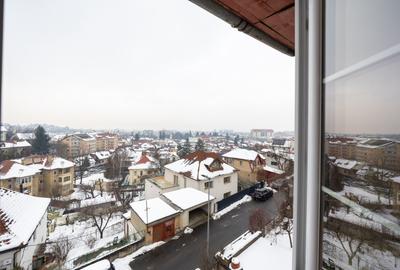 Apartament cu 2 camere decomandat, mobilat în Dealul Cetății - 16