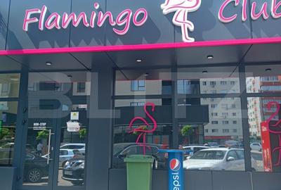 Spațiu comercial, de 260 mp, în Gara Mare