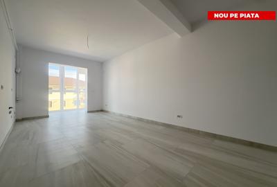 Apartament cu 2 camere decomandat în Giroc