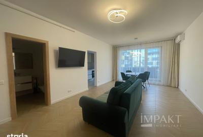 Apartament cu 2 camere, mobilat în Mărăști - 7