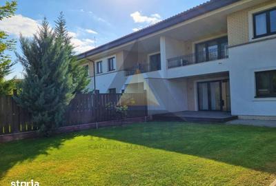 Casă cu 6 camere cu Teren 323 Mp în Central