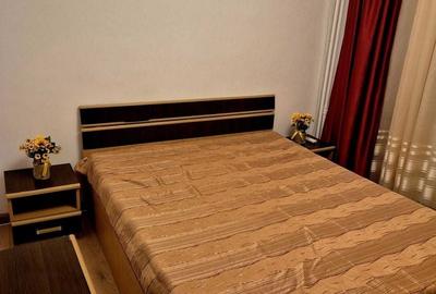 Apartament cu 3 camere semidecomandat, mobilat în Gorjului - 6