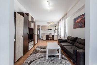 Apartament cu 2 camere semidecomandat, mobilat în Confecții