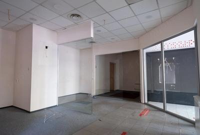 Spațiu comercial, de 305 mp, în Gara de Nord