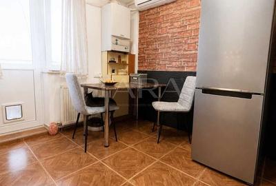 Apartament cu 2 camere decomandat, mobilat în Mănăștur - 1
