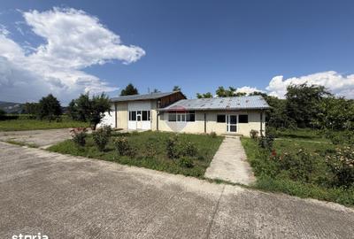 Spațiu comercial, de 310 mp, în Vârteșcoiu