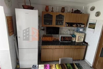 Apartament cu 3 camere decomandat în Crâng - 4