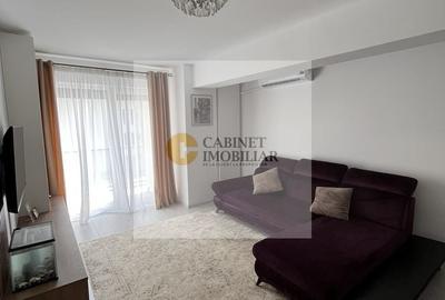 Apartament cu 2 camere nedecomandat, mobilat în Timișoara