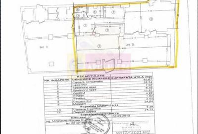 Spațiu comercial, de 206 mp, în Ștefan cel Mare