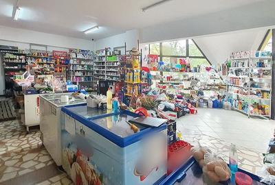 Spațiu comercial, de 90 mp, în Triaj - 1