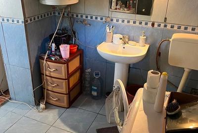 Casă cu 2 camere cu Teren 460 Mp în Potlogi