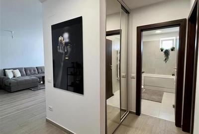 Apartament cu 2 camere decomandat în Răcădău