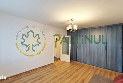 Apartament cu 2 camere semidecomandat, mobilat în Central