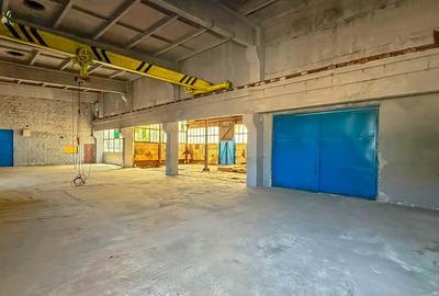 Spațiu industrial, de 300 mp, în Făgăraș