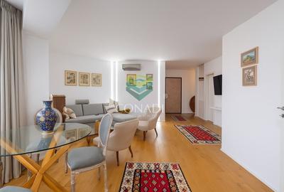 Apartament cu 3 camere semidecomandat, mobilat în P-ta Presei Libere - 1