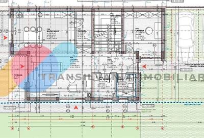 Casă individuală cu 5 camere cu Canalizare în Someșeni - 2