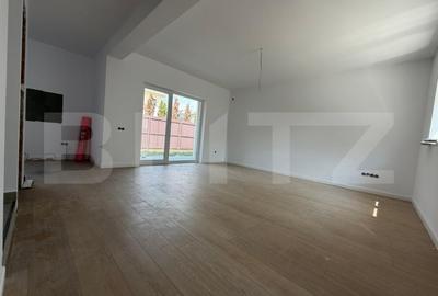 Duplex cu 4 camere cu Teren 120 Mp în Florești