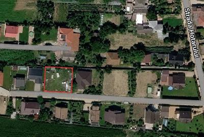 Teren de 750 mp, în Lilieci - 1