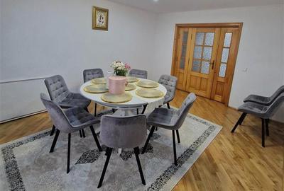 Apartament cu 3 camere decomandat, mobilat în Burdujeni - 2