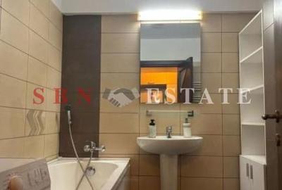 Garsonieră semidecomandată, mobilată în 13 Septembrie - 2
