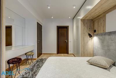 Apartament cu 3 camere decomandat, mobilat în Barbu Văcărescu - 3