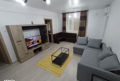 Apartament cu 2 camere semidecomandat în Ștefan cel Mare