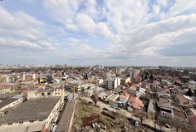 Apartament cu 3 camere în Parcul Carol
