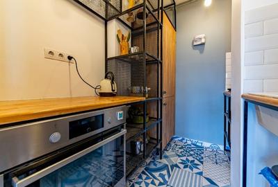 Apartament cu 2 camere decomandat, mobilat în Calea Victoriei - 6